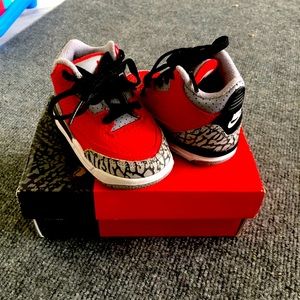 Jordan toddler sneakers. New in box. Size 4C